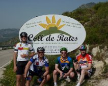 Culibike Calpe 168