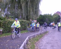 Cyclo Club Warneton - Seniors 28-10-2010 - 006