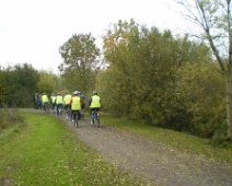 Cyclo Club Warneton - Seniors 28-10-2010 - 010