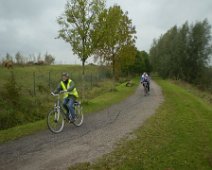 Cyclo Club Warneton - Seniors 28-10-2010 - 012