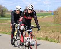 2016-04-17 CCWarneton - brevet Zonnebeke (10)