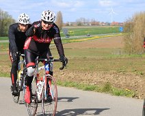 2016-04-17 CCWarneton - brevet Zonnebeke (11)