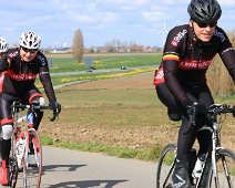 2016-04-17 CCWarneton - brevet Zonnebeke (12)