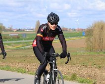 2016-04-17 CCWarneton - brevet Zonnebeke (14)