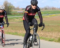 2016-04-17 CCWarneton - brevet Zonnebeke (15)