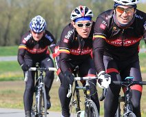 2016-04-17 CCWarneton - brevet Zonnebeke (18)