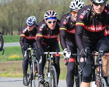 2016-04-17 CCWarneton - brevet Zonnebeke (19)