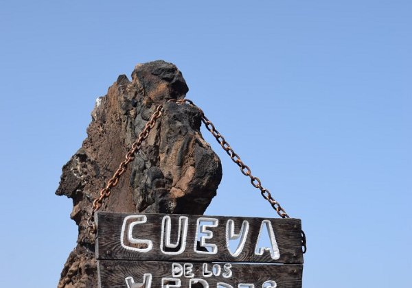 Cueva de Los Verdes