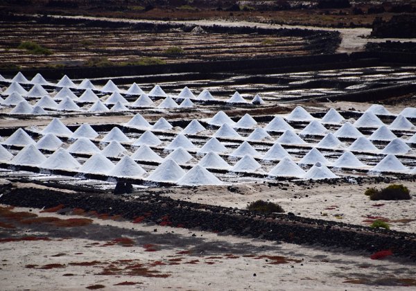 Les Salines de Janubio