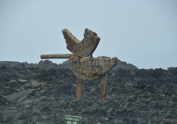 Parc Naturel de Timanfaya