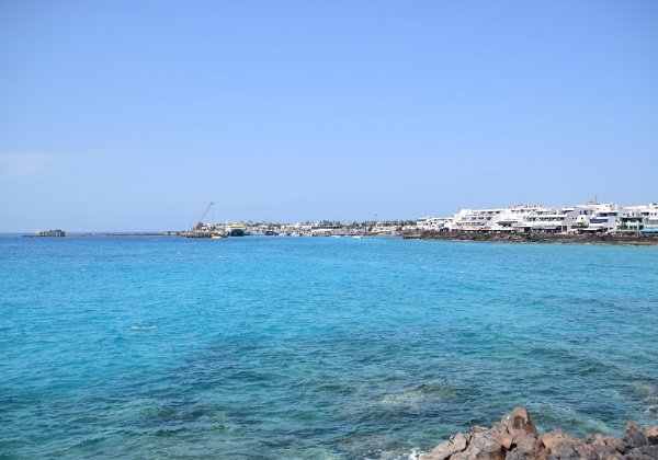 Playa Blanca