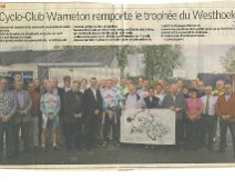 Cyclo Club Warneton - Archives journaux - 011