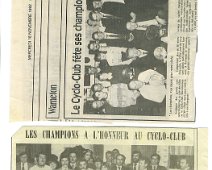 Cyclo Club Warneton - Archives journaux - 020