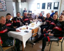 2015-04-12 Cyclo Club Warneton - brevet Zonnebeke (3)